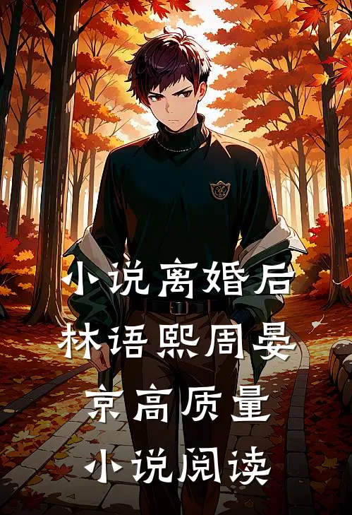 小说离婚后林语熙周晏京高质量小说阅读