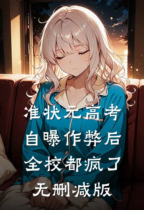 准状元高考自曝作弊后，全校都疯了无删减版