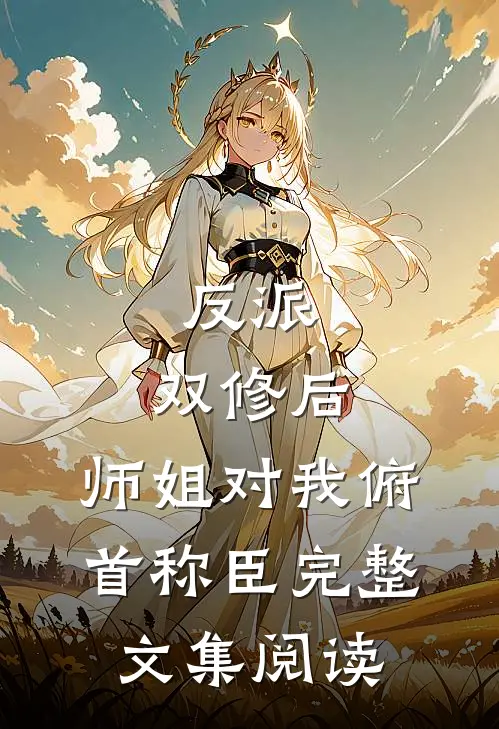 反派：双修后，师姐对我俯首称臣完整文集阅读