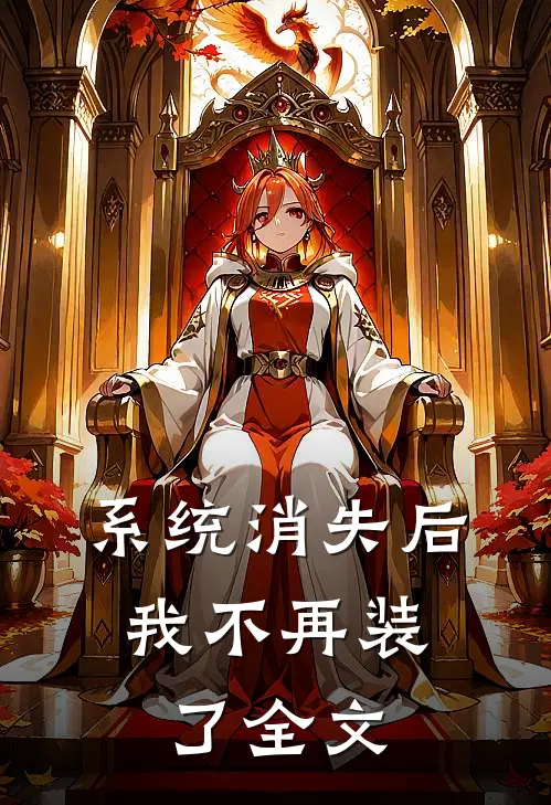 系统消失后，我不再装了全文