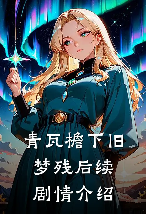 青瓦檐下旧梦残后续剧情介绍