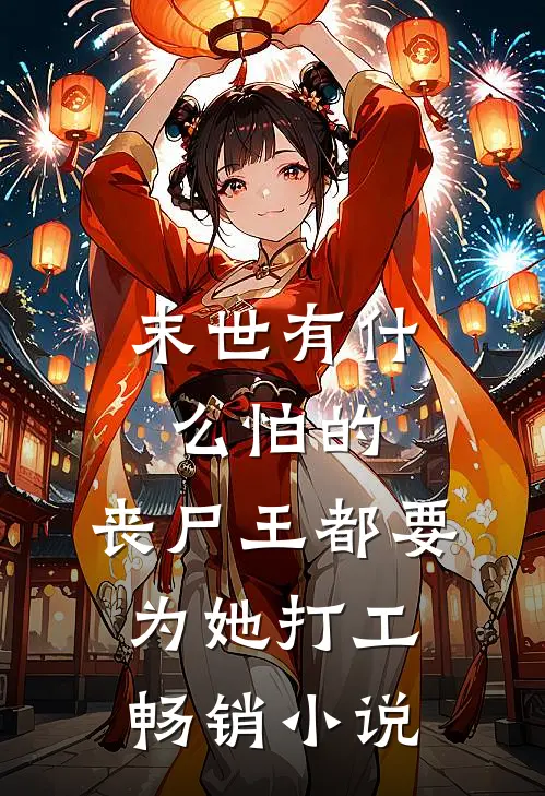 末世有什么怕的，丧尸王都要为她打工畅销小说