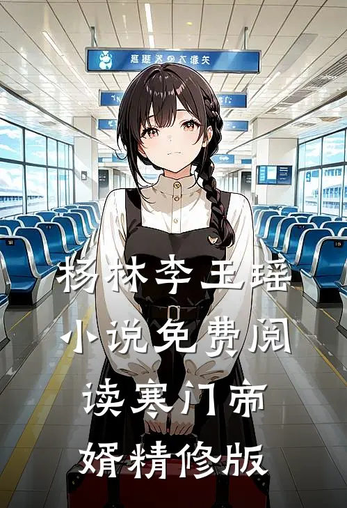 杨林李玉瑶小说免费阅读寒门帝婿精修版