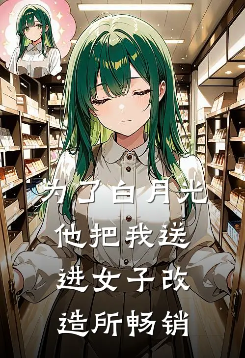为了白月光，他把我送进女子改造所畅销