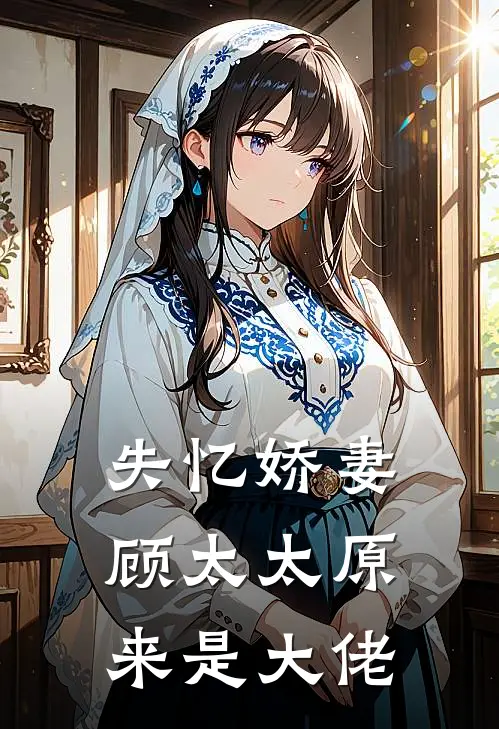 失忆娇妻：顾太太原来是大佬