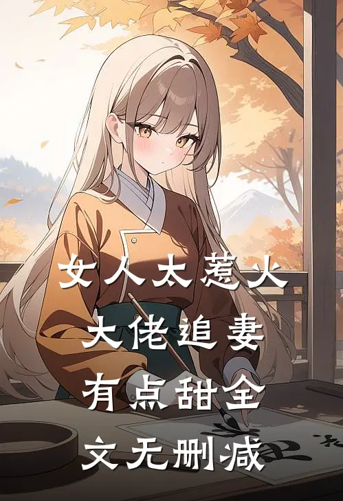 女人太惹火，大佬追妻有点甜全文无删减