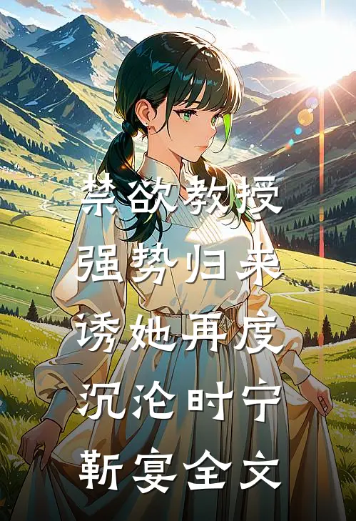 禁欲教授强势归来，诱她再度沉沦时宁靳宴全文