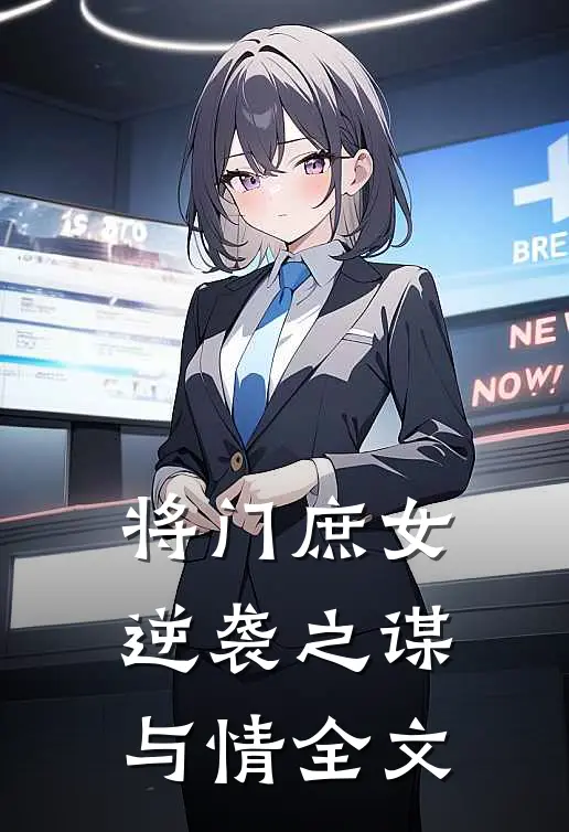 将门庶女：逆袭之谋与情全文