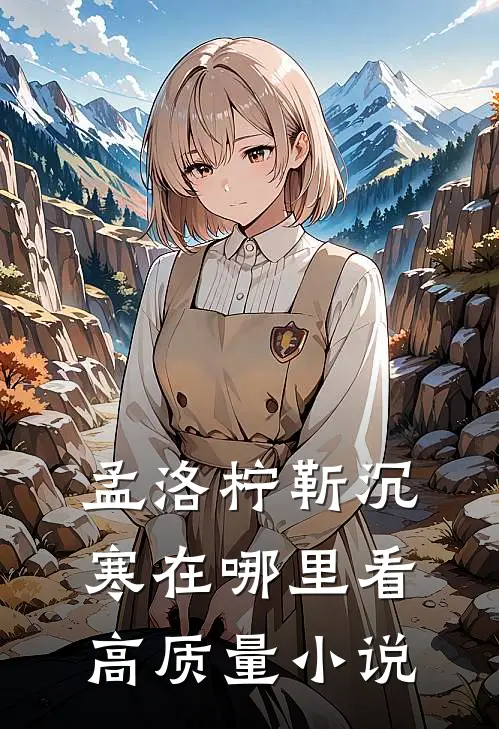孟洛柠靳沉寒在哪里看高质量小说