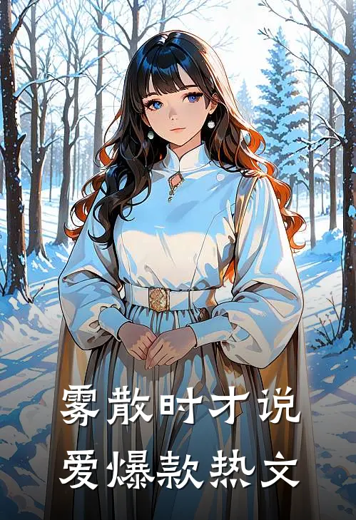雾散时才说爱爆款热文