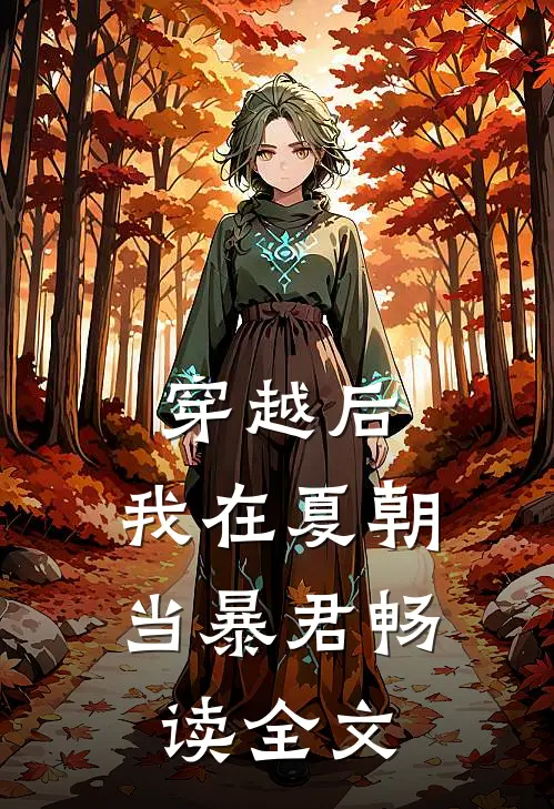 穿越后，我在夏朝当暴君畅读全文