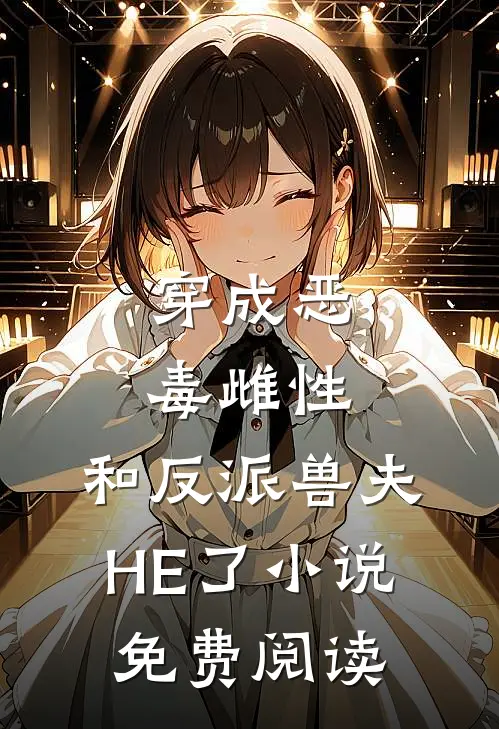 穿成恶毒雌性，和反派兽夫HE了小说免费阅读