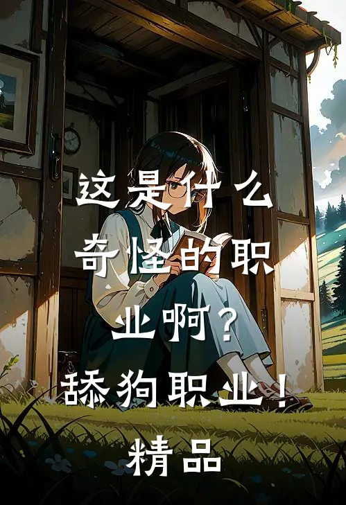这是什么奇怪的职业啊？舔狗职业！精品