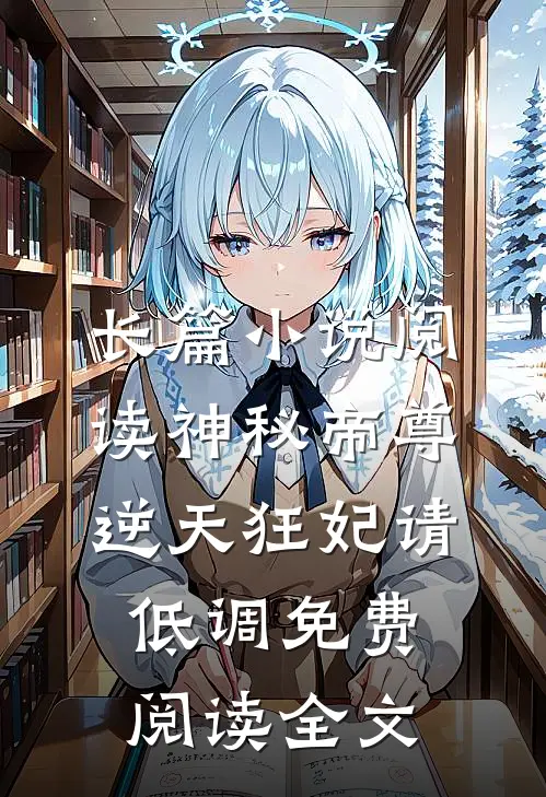 长篇小说阅读神秘帝尊逆天狂妃请低调免费阅读全文