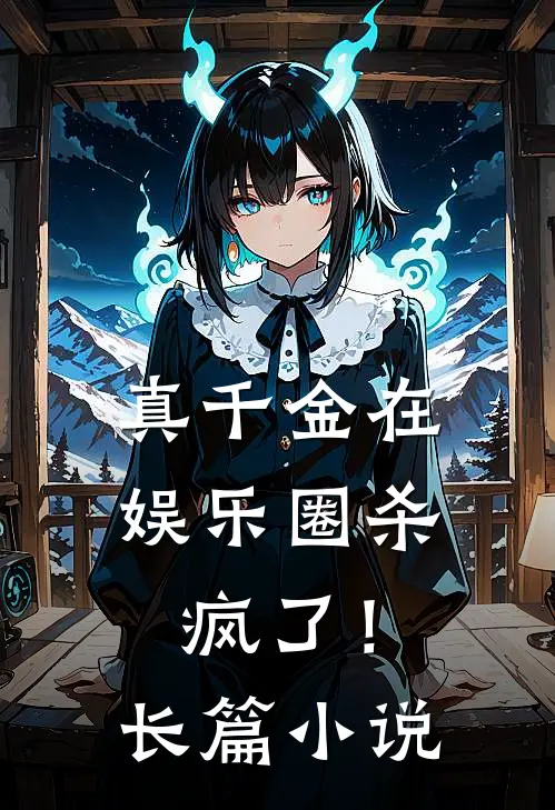 真千金在娱乐圈杀疯了！长篇小说