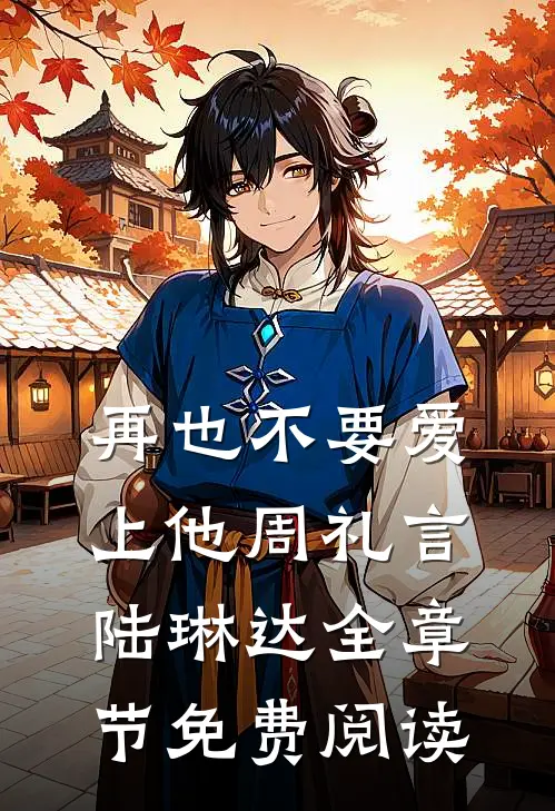 再也不要爱上他周礼言陆琳达全章节免费阅读