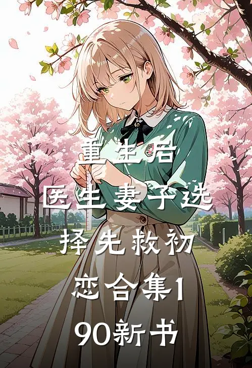 重生后，医生妻子选择先救初恋合集190新书