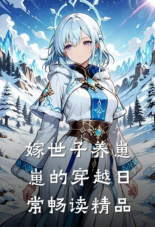 嫁世子养崽崽的穿越日常畅读精品