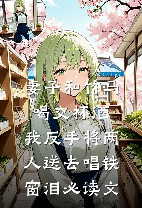 妻子和竹马喝交杯酒，我反手将两人送去唱铁窗泪必读文