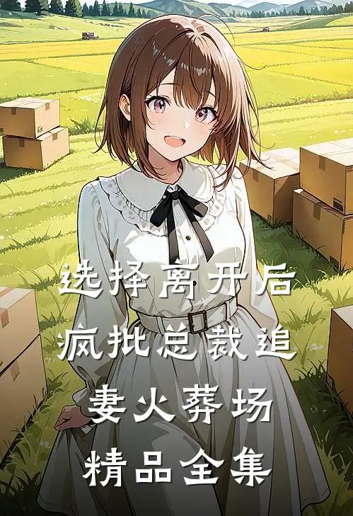 选择离开后，疯批总裁追妻火葬场精品全集