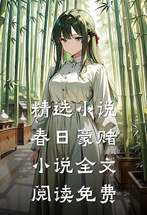精选小说春日豪赌小说全文阅读免费