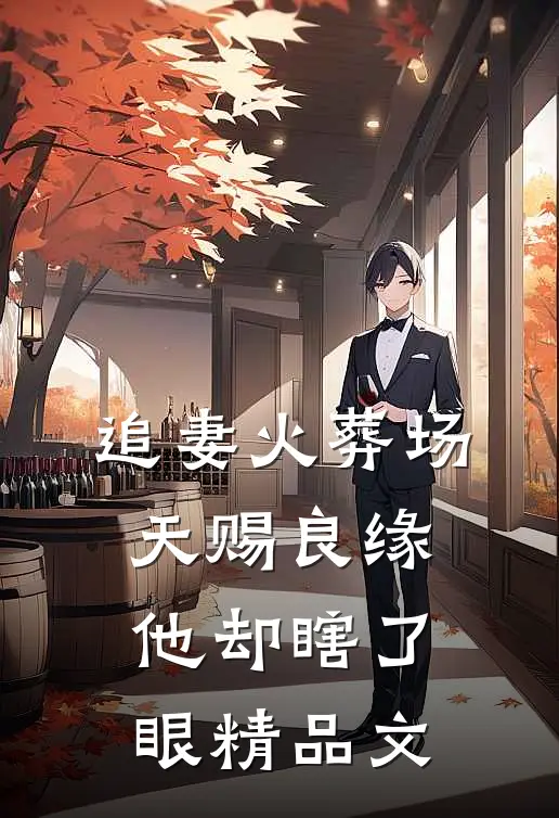 追妻火葬场：天赐良缘他却瞎了眼精品文