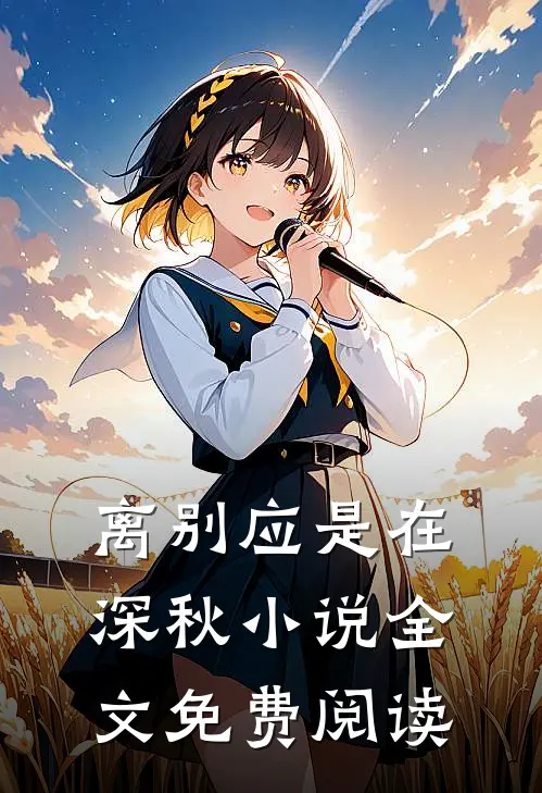 离别应是在深秋小说全文免费阅读