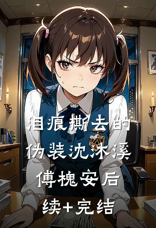 泪痕撕去的伪装沈沐溪傅槐安后续+完结