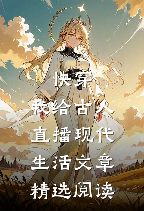 快穿：我给古人直播现代生活文章精选阅读