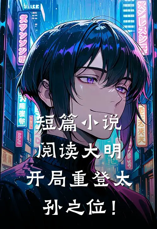 短篇小说阅读大明：开局重登太孙之位！