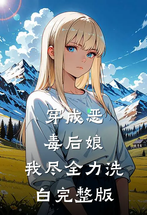 穿成恶毒后娘，我尽全力洗白完整版