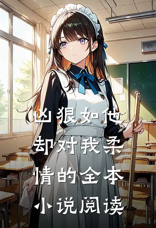 凶狠如他,却对我柔情的全本小说阅读