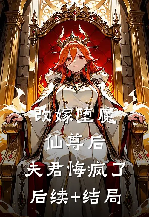 改嫁堕魔仙尊后，夫君悔疯了后续+结局