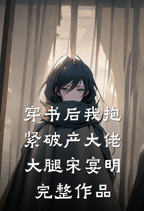 穿书后我抱紧破产大佬大腿宋宴明完整作品