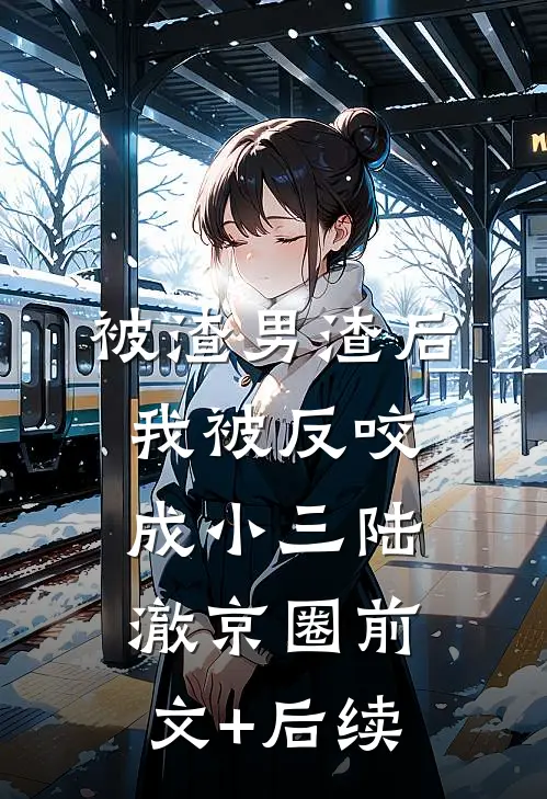 被渣男渣后，我被反咬成小三陆澈京圈前文+后续