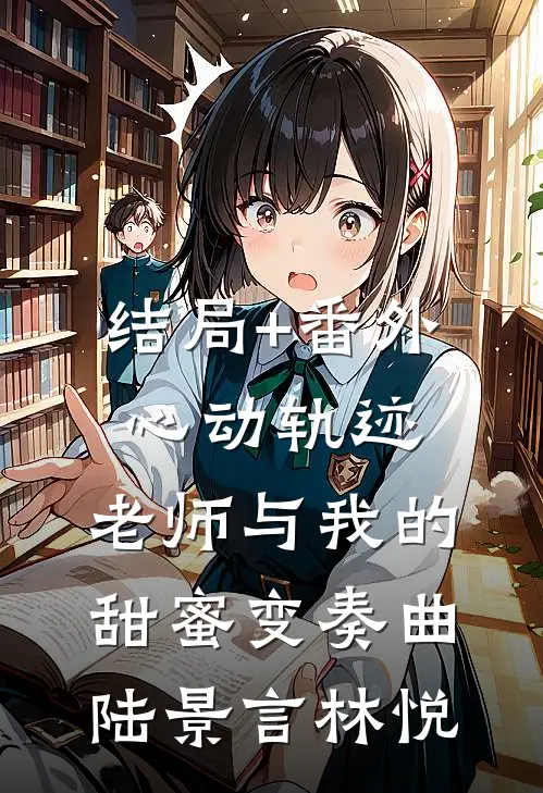 结局+番外心动轨迹：老师与我的甜蜜变奏曲陆景言林悦