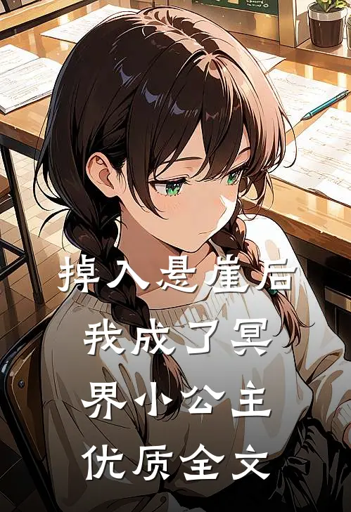 掉入悬崖后我成了冥界小公主优质全文