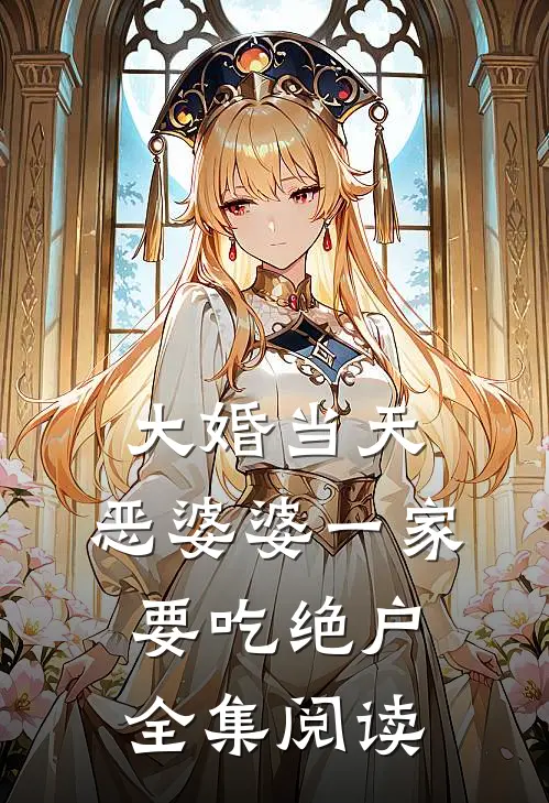 大婚当天，恶婆婆一家要吃绝户全集阅读
