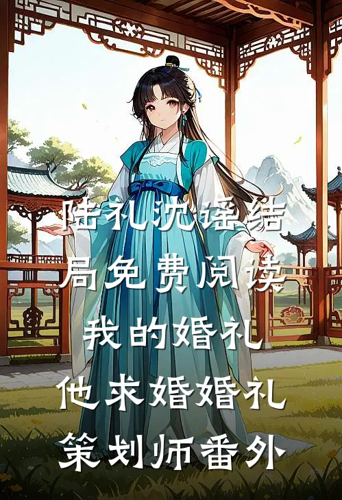 陆礼沈谣结局免费阅读我的婚礼，他求婚婚礼策划师番外