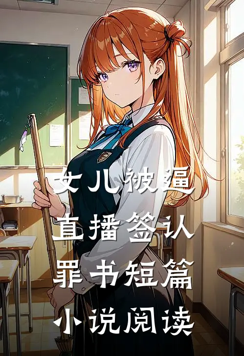 女儿被逼直播签认罪书短篇小说阅读