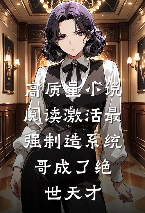 高质量小说阅读激活最强制造系统，哥成了绝世天才