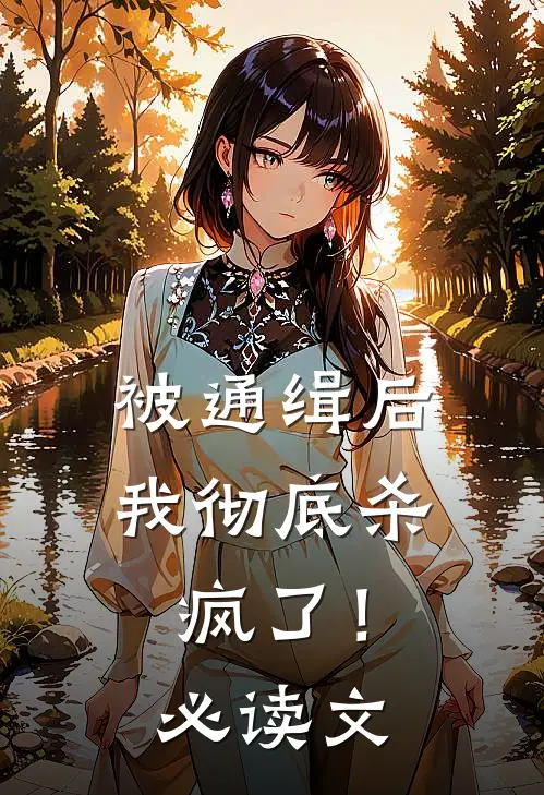 被通缉后，我彻底杀疯了！必读文