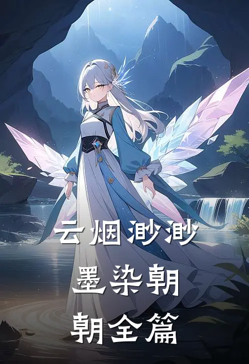 云烟渺渺，墨染朝朝全篇