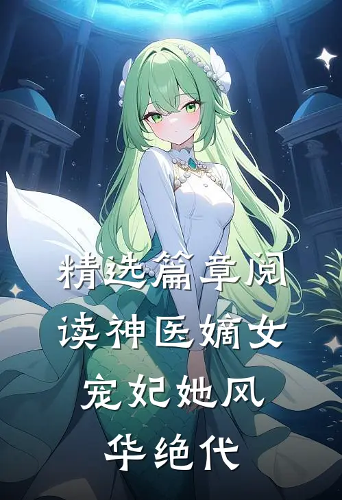 精选篇章阅读神医嫡女：宠妃她风华绝代
