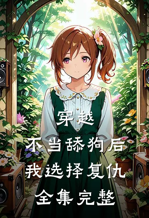 穿越：不当舔狗后，我选择复仇全集完整