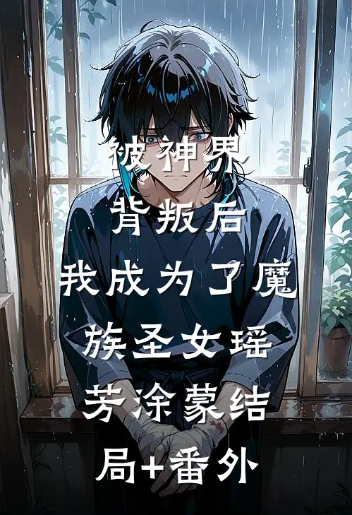 被神界背叛后，我成为了魔族圣女瑶芳涂蒙结局+番外