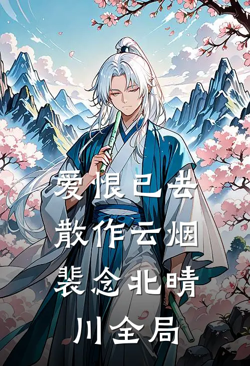 爱恨已去，散作云烟裴念北晴川全局