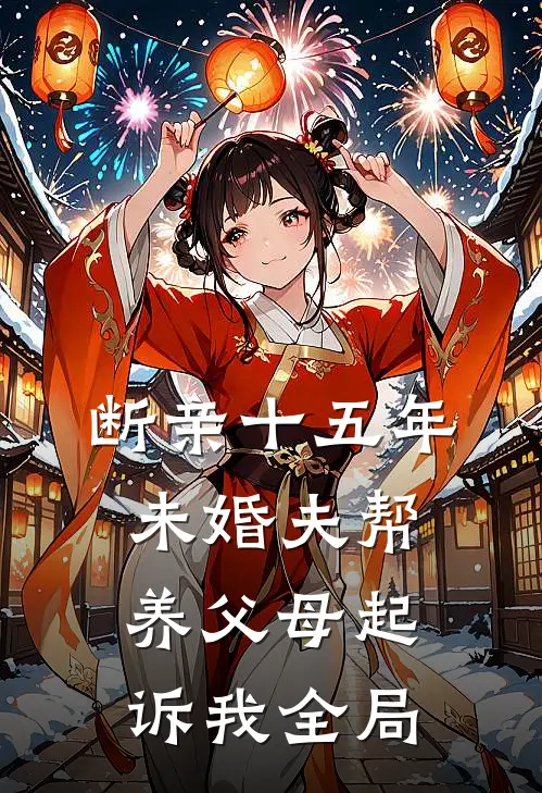 断亲十五年，未婚夫帮养父母起诉我全局