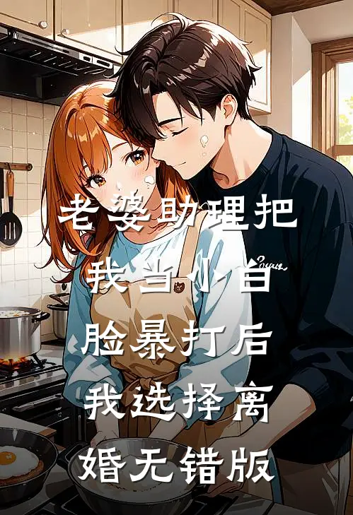 老婆助理把我当小白脸暴打后，我选择离婚无错版