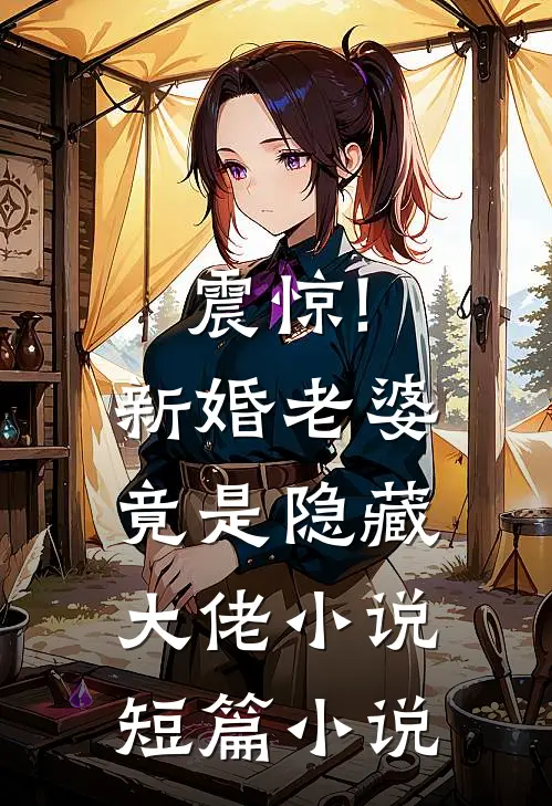 震惊!新婚老婆竟是隐藏大佬小说短篇小说